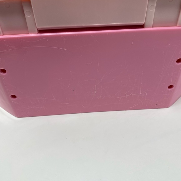 Disney Princess Vanity Style Collection Light Up and Style Vanity - Picture 9 of 9